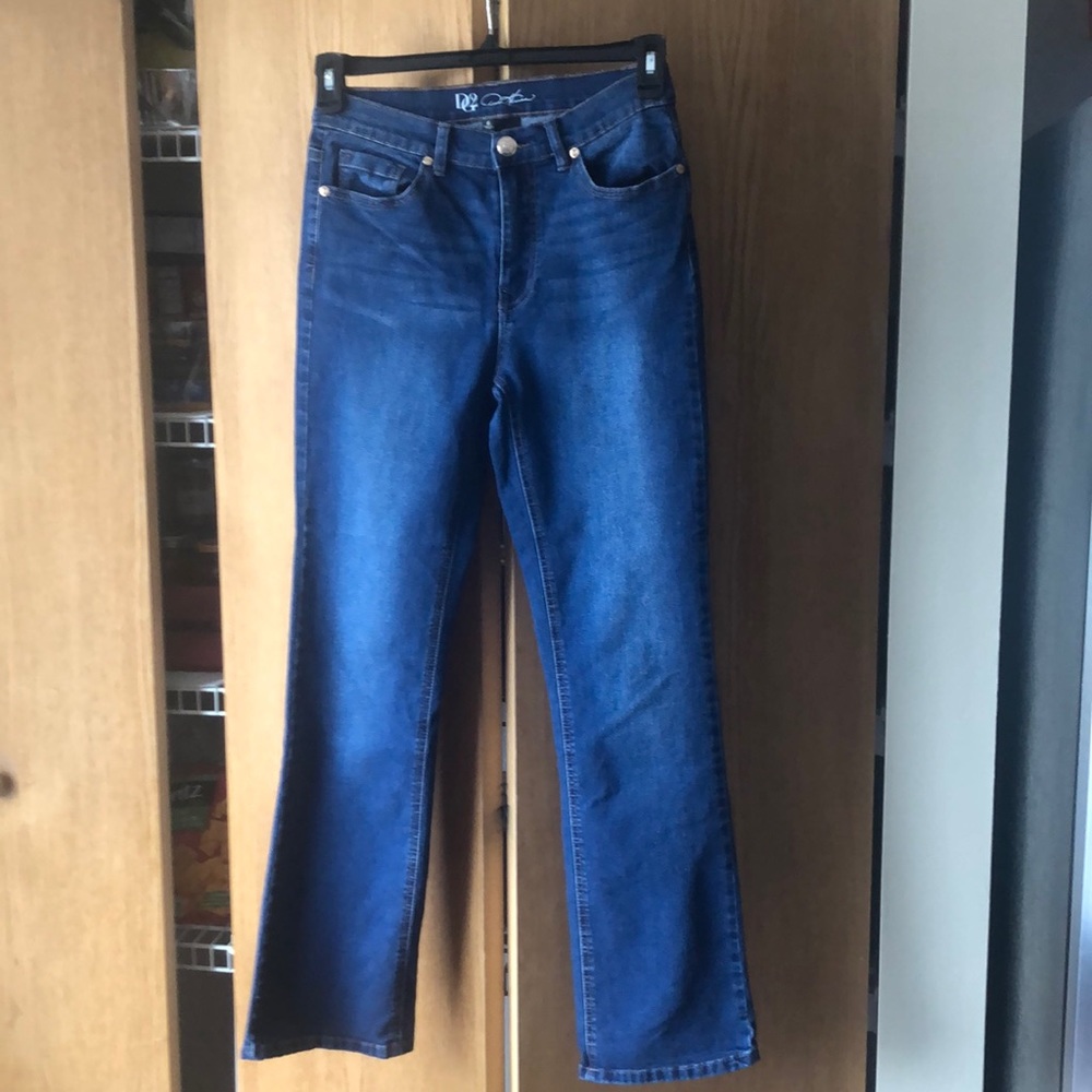 DG2 stretch jeans